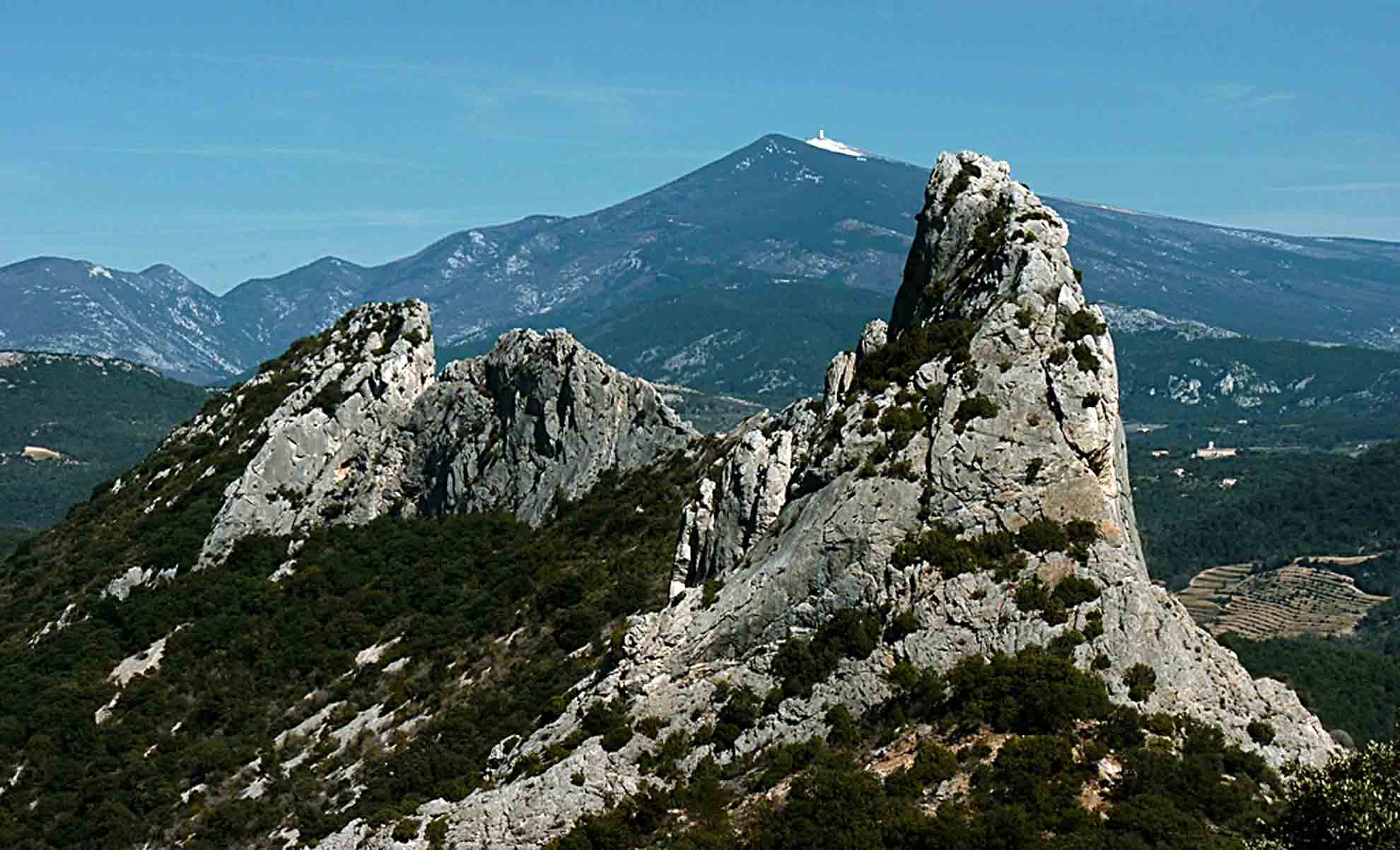 Location de vacances Vaucluse Provence
