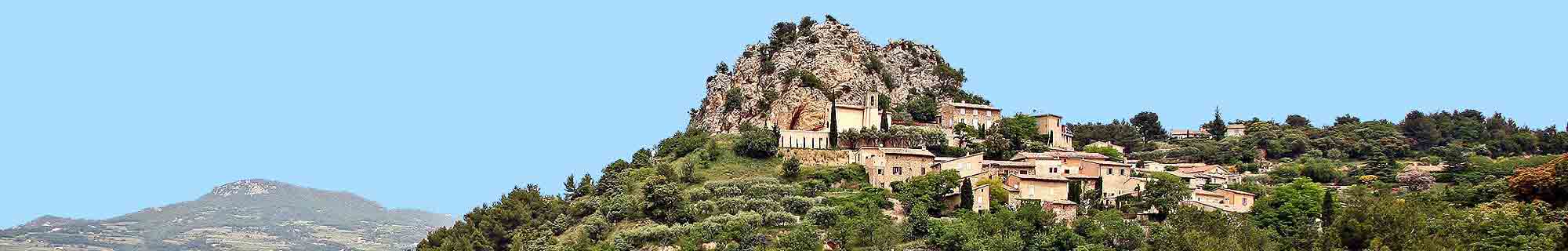Holiday lettings La Roque Alric