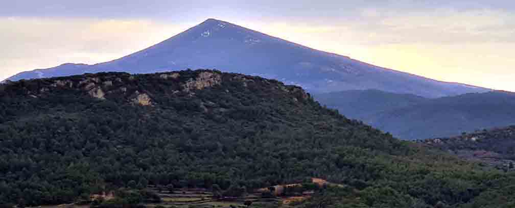 Mont Ventoux Vaucluse
