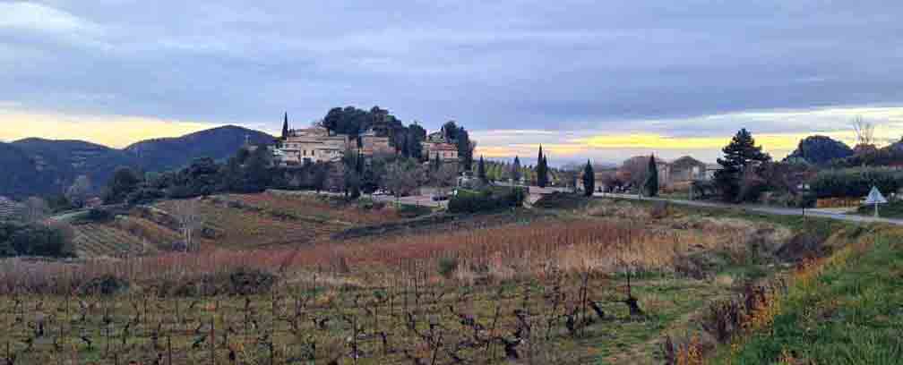 Village Suzette Vaucluse